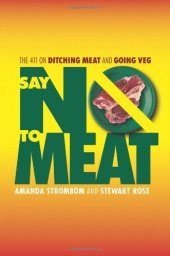 book Say No To Meat