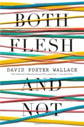 book Both Flesh and Not: Essays