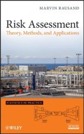 book Risk Assessment: Theory, Methods, and Applications