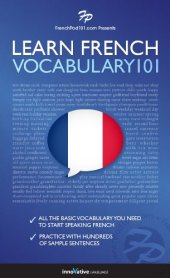 book Learn French - Word Power 101