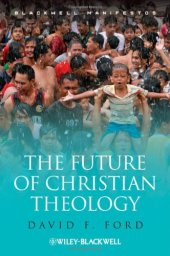 book The Future of Christian Theology