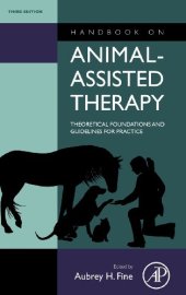 book Handbook on Animal-Assisted Therapy, Third Edition: Theoretical Foundations and Guidelines for Practice