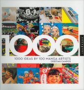 book 1,000 ideas by 100 manga artists