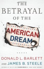 book The Betrayal of the American Dream