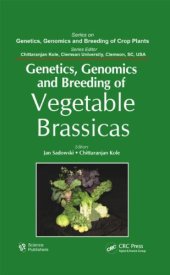 book Genetics, Genomics and Breeding of Vegetable Brassicas