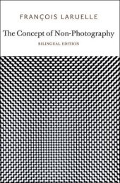 book The Concept of Non-Photography