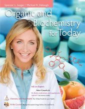 book Organic and Biochemistry for Today