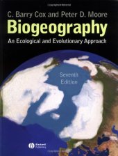 book Biogeography: An Ecological and Evolutionary Approach