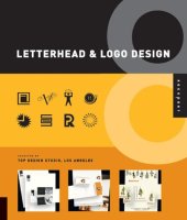 book Letterhead & Logo Design 8