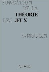 book Fondation de la theorie des jeux