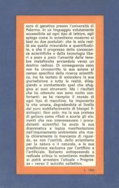 book Il crepuscolo dello scientismo. Critica della scienza pura e delle sue impurità