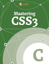 book Mastering CSS3