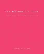 book The Nature of Code: Simulating Natural Systems with Processing