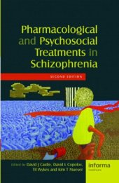 book Pharmacological and Psychosocial Treatments in Schizophrenia