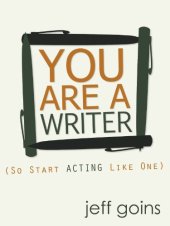 book You Are a Writer