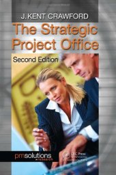 book The Strategic Project Office, Second Edition