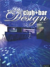 book Club + Bar Design