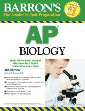 book Barron's AP Biology