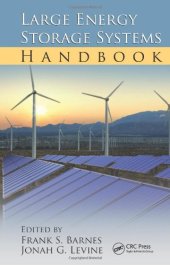 book Large Energy Storage Systems Handbook