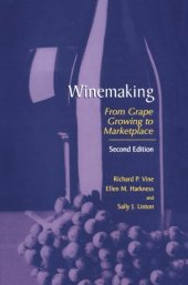 book Winemaking: From Grape Growing to Marketplace