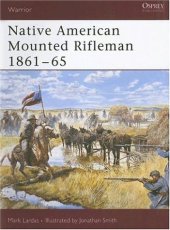 book Native American Mounted Rifleman 1861-65