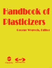 book Handbook of Plasticizers