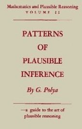 book Patterns of Plausible Inference