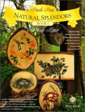 book Priscilla Paints Natural Splendors, Book 1