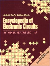 book Encyclopedia of Electronic Circuits, Vol. 4