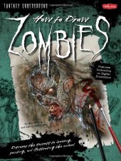 book How to Draw Zombies