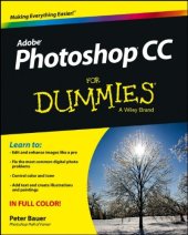 book Photoshop CC For Dummies