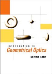 book Introduction to geometrical optics