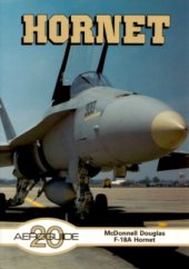 book Aeroguide 20 - McDonnell Douglas F-18A Hornet