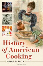 book History of American Cooking