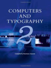 book Computers and Typography 2