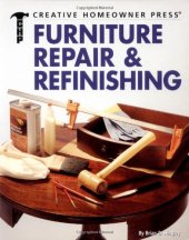 book Furniture Repair & Refinishing