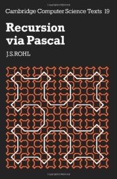 book Recursion via Pascal