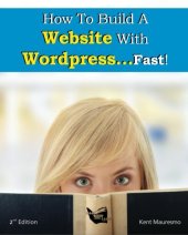 book How To Build a Website With WordPress...Fast!