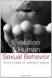 book Evolution and Human Sexual Behavior