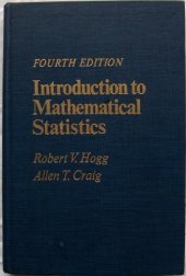 book Introduction to Mathematical Statistics