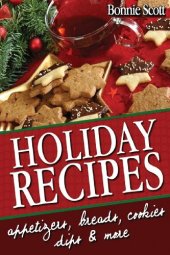 book Holiday Recipes