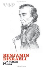 book Benjamin Disraeli