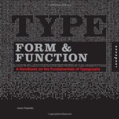 book Type Form & Function: A Handbook on the Fundamentals of Typography