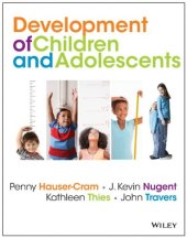 book The Development of Children and Adolescents: An Applied Perspective