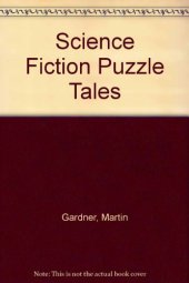 book Science Fiction Puzzle Tales