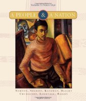 book A People and a Nation: A History of the United States, Volume II: Since 1865