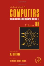 book Green and Sustainable Computing: Part II