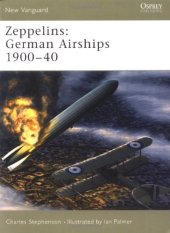 book Zeppelins: German Airships 1900-40