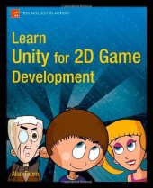 book Learn Unity for 2D Game Development