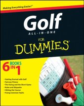 book Golf All-in-One For Dummies